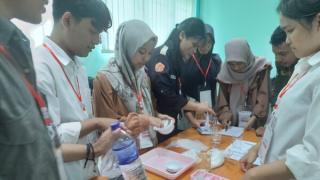 UNJA Ciptakan Inovasi Sabun Padat dari Arang Aktif Cangkang Sawit, Dorong Mahasiswa Jadi Wirausaha Muda