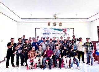 SPKS Sosialisasikan Percepatan Pemetaan Guna Penerbitan STDB dan ISPO