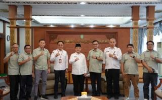 Gubernur Kalbar Bertemu Pengurus GAPKI, Begini Komitmen yang Dihasilkan