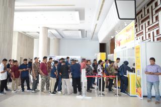 Kembali Digelar di Riau, SIEXPO 2025 Tampilkan 500 Teknologi Produk Industri Sawit