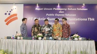 Cetak Penjualan Rp 497 Miliar, Begini Strategi Emiten Sawit ini Genjot Produksi