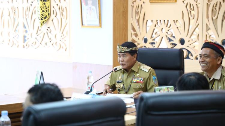 Pembangunan Pabrik Minyak Goreng di Kaltara Diharapkan Dimulai Agustus 2025