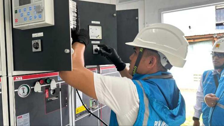 Industri Sawit Didorong Beralih dari Pembangkit Mandiri ke Listrik Ramah Lingkungan