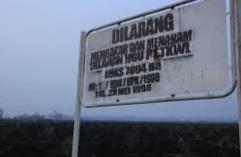 Soal PT TKWL di Bungaraya Siak, PETIR Minta Penegak Hukum Tegas Tak Pandang Bulu