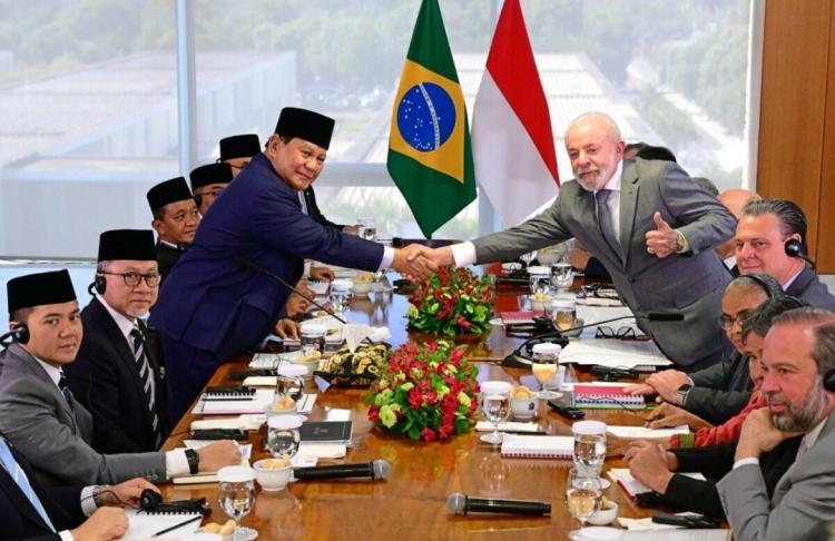 Kebut Transisi Energi Bersih, Indonesia Contek Pengembangan Biofuel Brasil
