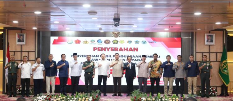 Lebih 833 Ribu Hektar Lahan Sawit di Kawasan Hutan Diserahkan Pengelolaannya ke Agrinas Palma