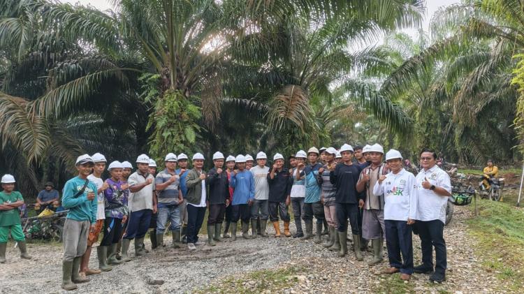 KPUD Tani Sejahtera Nanti Program Siska