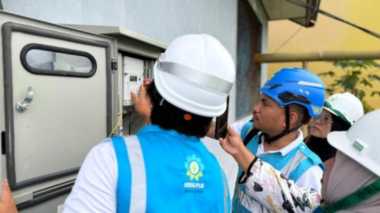 Tingkatkan Kapasitas Produksi, Pabrik Sawit PT Nusa Ina Beralih ke Listrik PLN