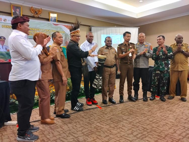 Papua Selatan Fokus Tingkatkan Kualitas SDM Petani Sawit