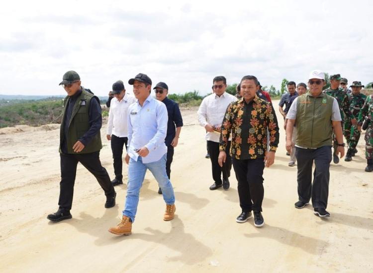 Cari Solusi, Warga TNTN Diminta Berikan Data Valid