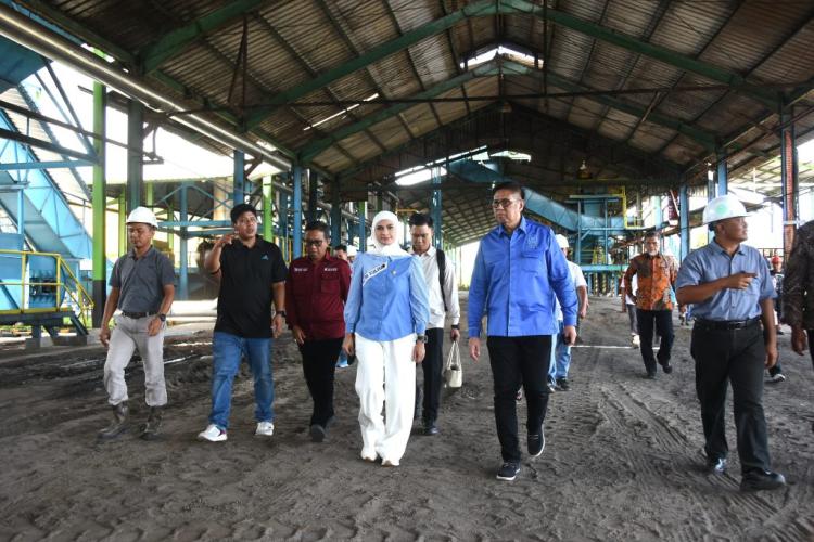 Dapat PROPER Merah, Perusahaan Sawit ini Masih Asal-asalan Kelola Limbah