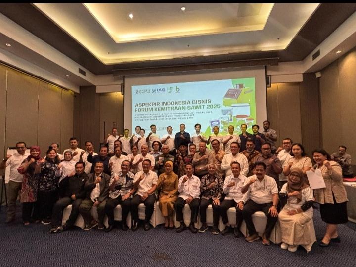 Didukung IAS Analysis, BSI dan Bionusa, Aspekpir Gelar Forum Bisnis Kemitraan