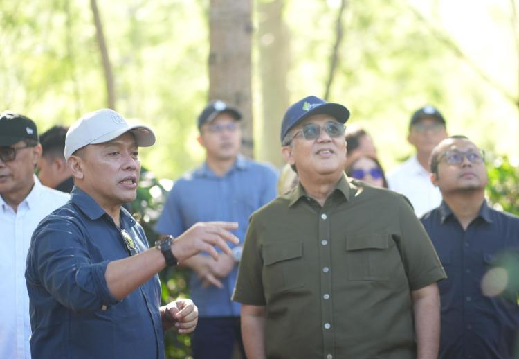 BPK RI Apresiasi Pengelolaan Kopi Ijen oleh PalmCo: Siap Bawa Java Coffee Produksi Perusahaan dan Petani Mendunia