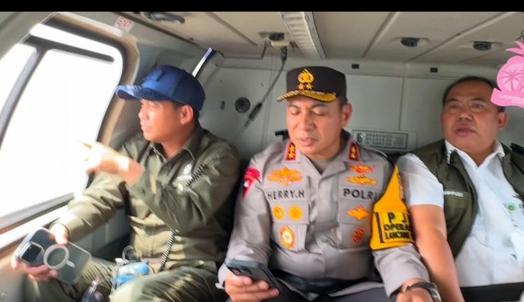 Karhutla di Rokan Hilir Dipicu Land Clearing untuk Kebun Sawit