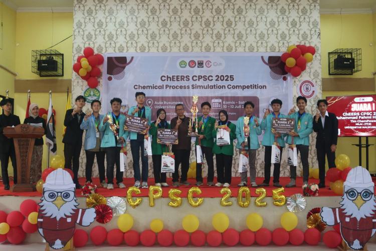 Kompetisi HIMATEKI Unri Dorong Inovasi Mahasiswa Ubah Limbah Sawit Jadi Produk Bernilai Tinggi