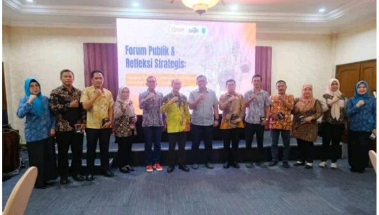 Bangun Ketangguhan Komunitas Perkebunan Sawit, Peran Perempuan di Muba Terus Diperkuat