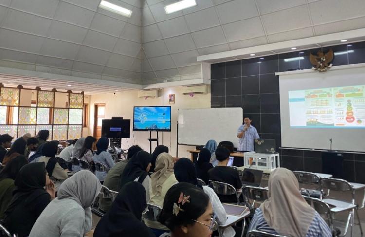 Praktisi Sawit Bahas Isu Agroekologi Bersama Sivitas Akademika ITB