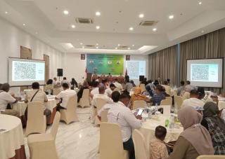 Teknologi Hasil Grant Riset Sawit Dikenalkan ke Petani Sumut