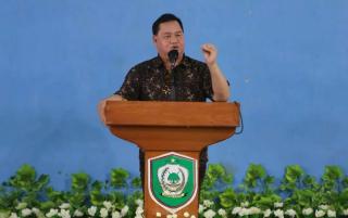 Wilayah Selatan Kotawaringin Timur Dilarang Ditanami Sawit