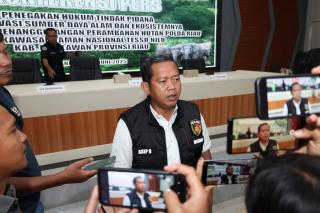 Ungkap Fakta Baru Kasus Keributan PT SSL di Siak, Polda Riau: Didalangi Cukong, Ada Perintah Serang Perusahaan