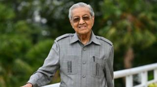 Genap 1 Abad, Mahathir Mohamad Masih Lantang Lawan Barat Demi Sawit