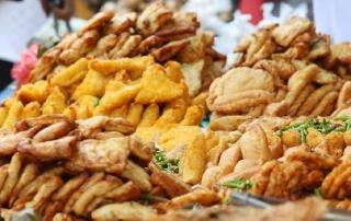 Ini Tips dari Dosen IPB Agar Aman Makan Gorengan Tiap Hari