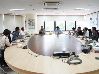 Ombudsman RI dan IPOSS Jajaki Kolaborasi Dorong Riset Tata Kelola Sawit