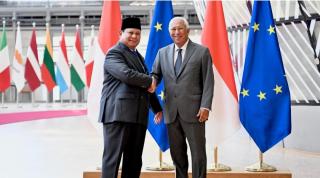 IEU-CEPA Hampir Final, Uni Eropa Melunak Terkait Aturan EUDR