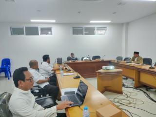 Komisi II DPRD Sulbar Dorong Akurasi Pemetaan Kawasan Hutan