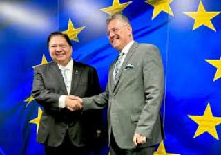 Perundingan IEU-CEPA Rampung, Sawit RI Bebas Bea Masuk, Siap Banjiri Pasar Eropa!