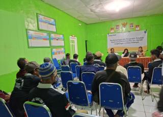 Pekebun Sawit Petangis Diajak Jaga Keseimbangan Produktivitas Ekonomi dan Kelestarian Lingkungan