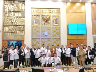 Penuhi Undangan Komisi IV DPR RI, Aspek-Pir Beberkan Masalah Klaim Kawasan Hutan Dalam Kebun Sawit Plasma