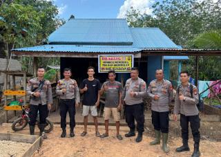 Penampung Sawit di Sekadau Hilir Diminta Selektif Beli TBS dan Brondolan Sawit