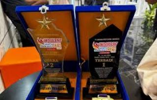 Berdayakan UMKM Sawit, BPDP Sabet Juara Inovasi Ekonomi Kreatif 2025