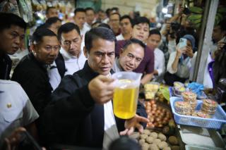 AS Turunkan Tarif Resiprokal, Mentan Amran: ini Peluang Emas