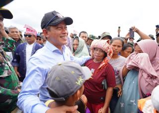 Menteri LH Pimpin Restorasi Ekosistem TNTN, Bagaimana Nasib Warga?