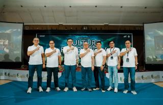 Roadshow One PTPN One Culture Jadi Momentum Perkuat Budaya Kerja PTPN IV Regional III