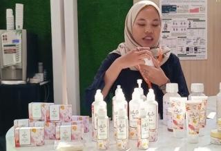 Sabun Halal Sawit: Sucikan Najis Mughallazah dan Ramah Bagi Kulit Sensitif