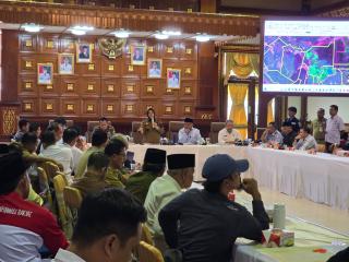 Bupati Siak Siap Diperiksa Polisi, Sebut Sudah Dapat Laporan Sebelum Kerusuhan di PT SSL