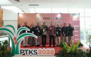 Diseminasikan Hasil Riset Kepada Pelaku Industri, PPKS Gelar PTKS 2025