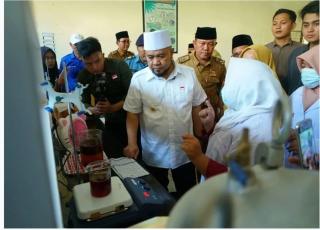 Hebat! SMK di Bengkulu Produksi Minyak Goreng, akan Dibangunkan Pabrik di Sekolah