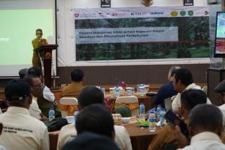 Kutim Pacu Hilirisasi Sawit dan Diversifikasi Komoditas Perkebunan demi Ekonomi Tangguh