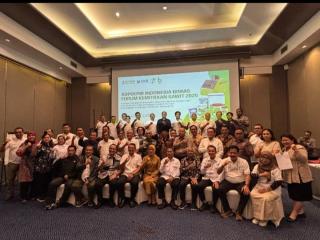 Didukung IAS Analysis, BSI dan Bionusa, Aspekpir Gelar Forum Bisnis Kemitraan