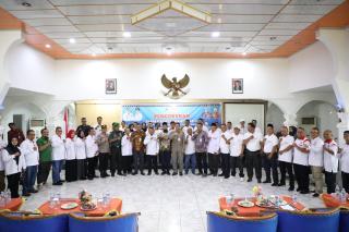 Pengurus Aspek-PIR Bengkalis Dikukuhkan, Diharapkan Jadi Motor Penggerak Perubahan Petani Sawit