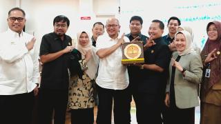 DPRD Riau Apresiasi Komitmen PTPN IV Regional III Wujudkan Ketahanan Pangan