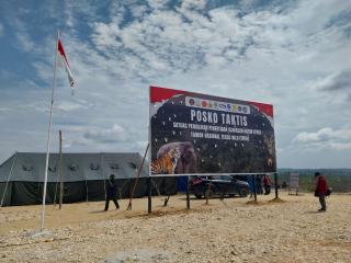 Warga di Kawasan TNTN Diminta Jangan Terprovokasi