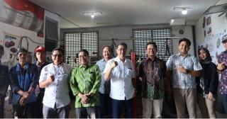 ITS dan BPDP Bahas Progres Riset dan Hilirisasi Sawit
