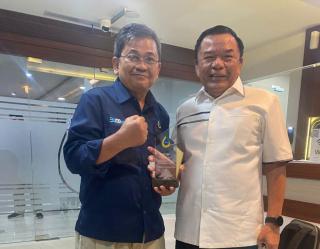 Sahat Sinaga Ungkap 4 Jurus agar Agrinas Palma Jadi Raksasa Sawit Nasional