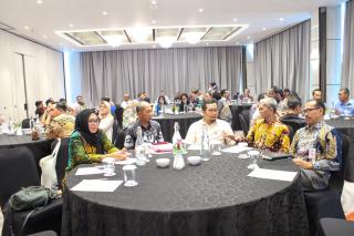 Kaltim Dorong Kolaborasi Jadikan Sawit Pilar Transisi dari Ekonomi Ekstraktif ke Ekonomi Berkelanjutan