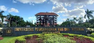 Dosen UPN Yogyakarta Gunakan Limbah Sawit untuk Bersihkan Air dari Logam Berat